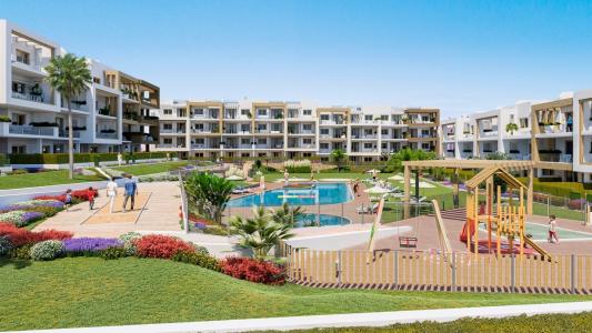 Apartamentos junto a Villamartín Golf y playa La Zenia, Alicante, 99 mt2, 2 habitaciones