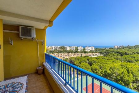 Apartamento con vistas al mar en Altos de Campoamor, 54 mt2, 2 habitaciones