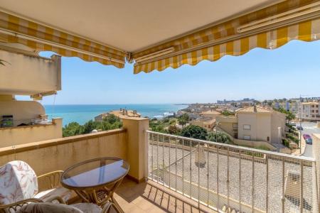 Apartamento en Cabo Roig con magníficas vistas al mar, 76 mt2, 2 habitaciones