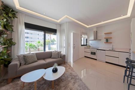 Apartamento con Jardín privado en La Zenia, 83 mt2, 2 habitaciones