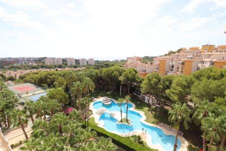 Apartamento en Dehesa de Campoamor, 45 mt2, 1 habitaciones