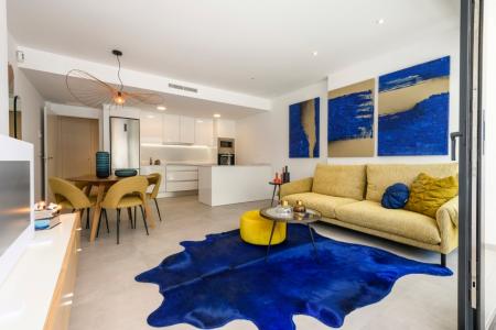 Nuevo apartamento en Dehesa De Campoamor, 97 mt2, 2 habitaciones