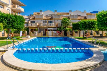 Apartamento en Cabo Roig a 200m de la playa, 75 mt2, 2 habitaciones