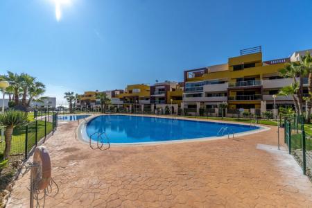 Apartamento en planta baja en Alameda del Mar, Orihuela Costa, 80 mt2, 2 habitaciones