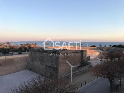 Atico con cistas panorámicas al mar en Palma, 60 mt2, 1 habitaciones