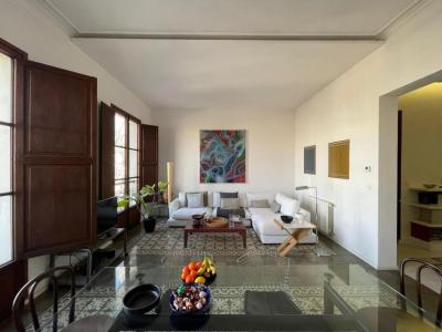 La Rambla-Palma : Magnífico piso diseñado por un arquitecto., 160 mt2, 3 habitaciones