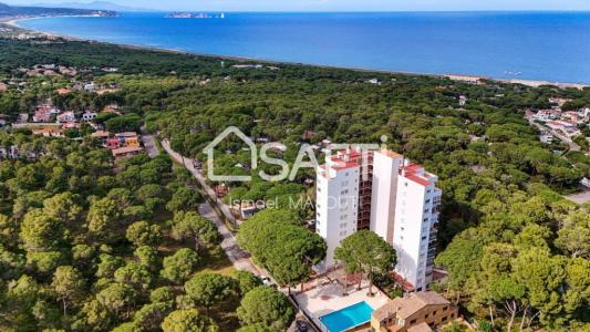 Precioso apartamento reformado con vistas panorámicas al mar en la costa Brava, 56 mt2, 1 habitaciones
