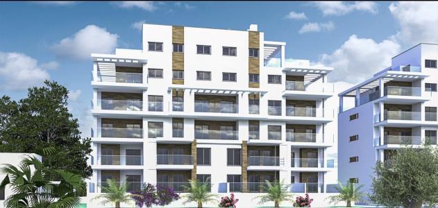 Apartamento nuevo de 2 dormitorios y 2 baños en Mil Palmeras (Alicante), 81 mt2, 2 habitaciones
