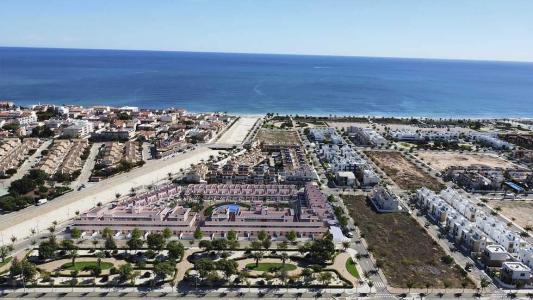 Apartamentos y duplex de Obra Nueva, en la zona de las  Higuericas, Pilar de la Horadada, 85 mt2, 3 habitaciones