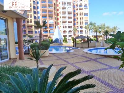 Apartamento en Verdemar III. 2 dormts. en Playa Honda. Murcia, 85 mt2, 2 habitaciones