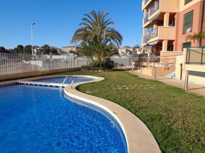 Apartamento en venta en Puerto de Mazarron !, 62 mt2, 2 habitaciones