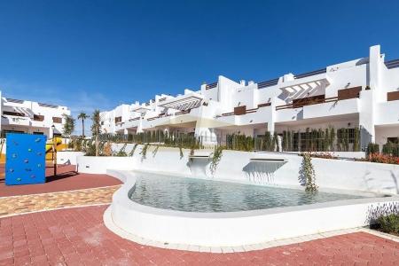 Apartamentos cerca de la playa a la venta en Pulpí, Costa de Almería., 79 mt2, 3 habitaciones