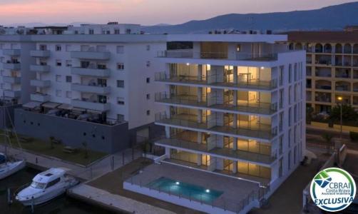 Apartamento moderno en Santa margarita con vista al canal y cerca del mar, 100 mt2, 3 habitaciones