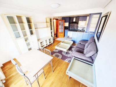 Urbis te ofrece un apartamento en venta en zona Ciudad Jardín, Salamanca., 56 mt2, 1 habitaciones