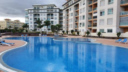 San MIguel Golf Sur- Piso nuevo de  1 habitacion con piscina zonas verdes en complejo de calidad, 59 mt2, 1 habitaciones