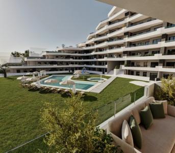 Apartamento en Venta en San Miguel De Salinas Alicante, 2 habitaciones