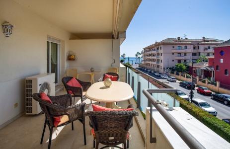 San Pedro Beachfront, ¡apartamento de dos dormitorios y dos baños con vistas al mar!, 100 mt2, 2 habitaciones