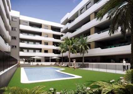 Apartamento en Venta en Santa Pola Alicante, 108 mt2, 3 habitaciones