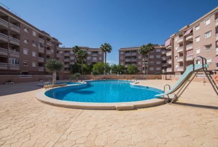 COQUETO APARTAMENTO CON PISCINA EN PLAYA TAMARIT, 56 mt2, 1 habitaciones