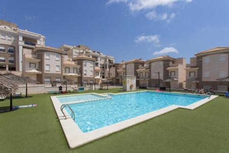 Apartamento en Santa Pola, 85 mt2, 3 habitaciones