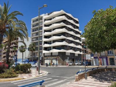 Spectacular New Apartments in Santa Pola Port, 87 mt2