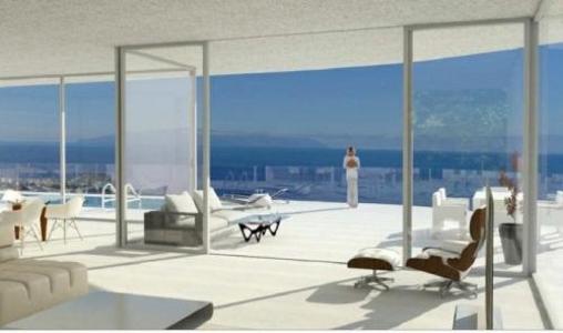 Nuevos y lujosos apartamentos de 3 dormitorios en desarrollo de 5 estrellas en Los Gigantes con magn, 198 mt2, 3 habitaciones
