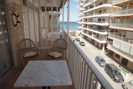 Apartamento con garaje a menos de 200 metros de la playa!, 75 mt2, 3 habitaciones