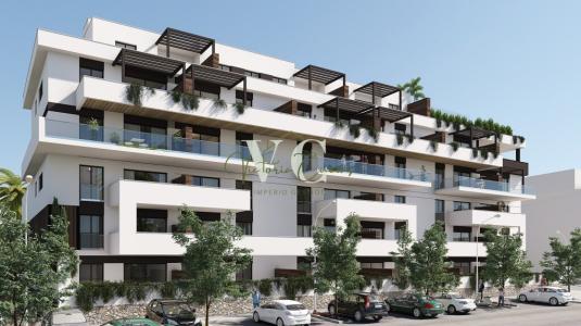 Apartamento en Venta en Torre Del Mar Málaga, 131 mt2, 3 habitaciones
