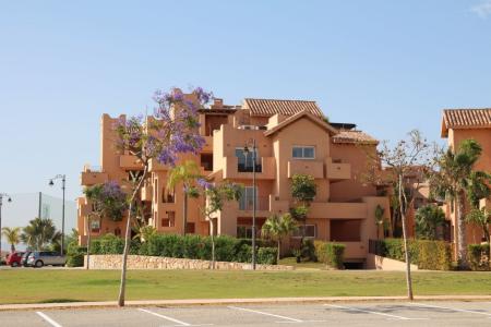 APARTAMENTO EN CAMPO DE GOLF, 103 mt2, 2 habitaciones