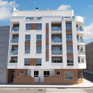 Apartamento en Venta en Torrevieja Alicante, 77 mt2, 2 habitaciones