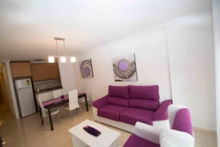 Apartamento reformado a 100m de la playa-Torrevieja, 70 mt2, 2 habitaciones