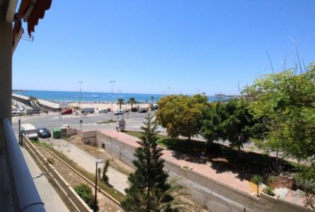 APARTAMENTO DE 2 DORMITORIOS CON VISTAS AL MAR EN LA PLAYA DE LOS NÁUFRAGOS., 55 mt2, 2 habitaciones