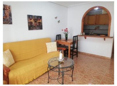 Apartamento en venta en Torrevieja Playa del Cura, 72 mt2, 3 habitaciones