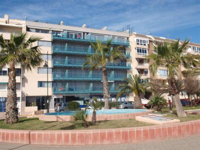 Apartamento de lujo frente al mar en la playa del cura, 108 mt2, 2 habitaciones