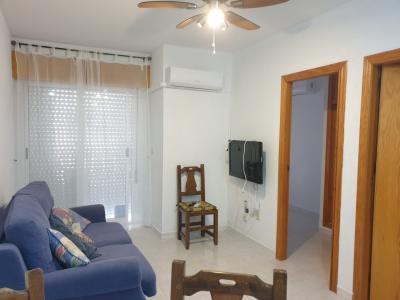 Apartamento con garaje en la playa de Acequion, 50 mt2, 1 habitaciones