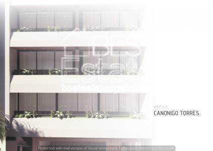 EDIFICIO CANONIGO TORRES, 107 mt2, 3 habitaciones