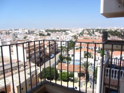 Apartamento en Torrevieja zona Aldea del mar, 77 mt2, 2 habitaciones