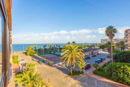 Coqueto apartamento con vistas al mar, 40 mt2, 1 habitaciones