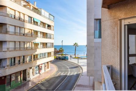 LUMINOSO PISO A LADO DEL MAR, PLAYA DEL CURA , TORREVIEJA, 73 mt2, 2 habitaciones