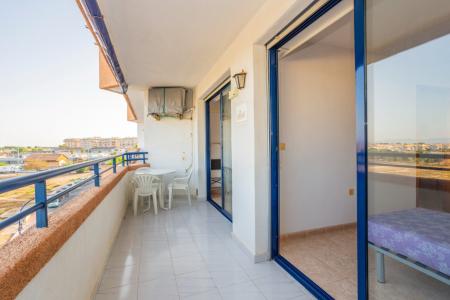 Estupendo apartamento con vistas a las salinas de Torrevieja, 56 mt2, 1 habitaciones