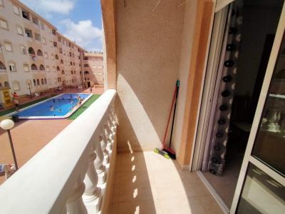 BONITO APARTAMENTO EN PLAYA DEL CURA TORREVIEJA, 75 mt2, 2 habitaciones