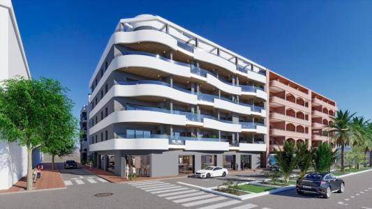 Apartamento en Venta en Torrevieja Alicante, 64 mt2, 2 habitaciones