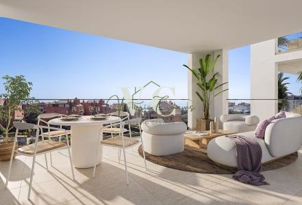 Apartamento en Venta en Torrox Málaga, 2 habitaciones