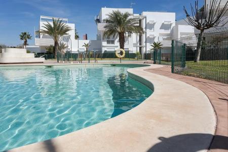 Apartamento en Venta en Vera Almería, 95 mt2, 3 habitaciones