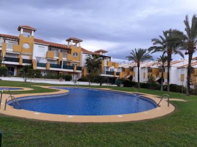 Apartment located in quiet location in Vera Playa, 65 mt2, 2 habitaciones
