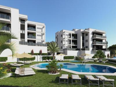Apartamento en Venta en Villajoyosa Alicante, 3 habitaciones