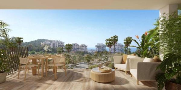 Apartamento en Venta en Villajoyosa Alicante, 74 mt2, 2 habitaciones