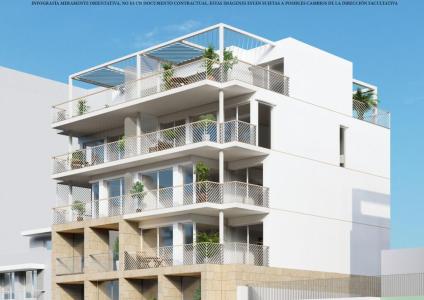 Apartamento en Venta en Villajoyosa Alicante, 48 mt2, 1 habitaciones