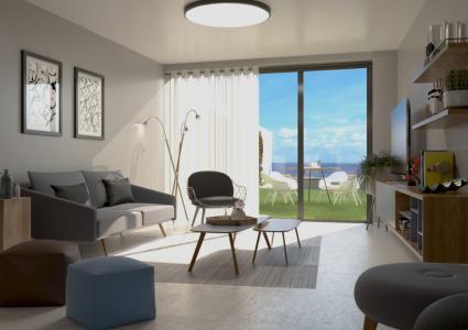 Preciosos apartamentos con excelentes vistas al mar, 147 mt2, 1 habitaciones