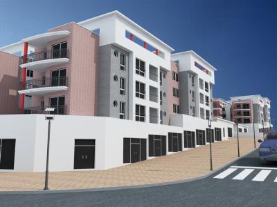 APARTAMENTOS DE NUEVA CONSTRUCCIÓN EN VILLAJOYOSA CERCA DEL MAR, 62 mt2, 2 habitaciones